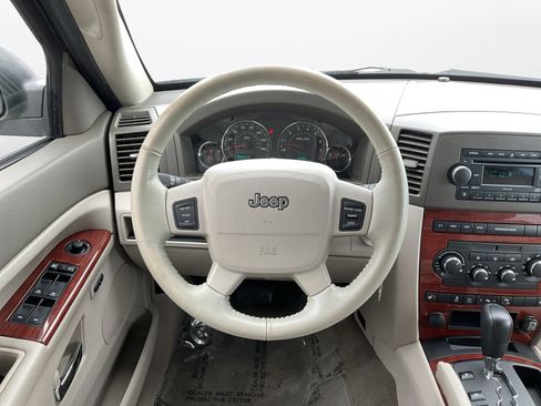 Used 2006 Jeep Grand Cherokee Limited image 12