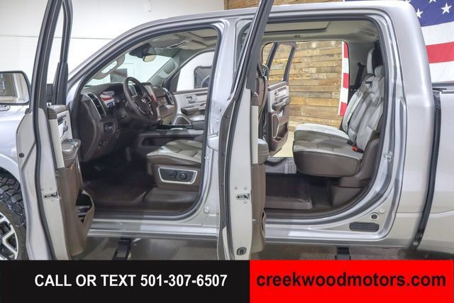 Used 2025 RAM 1500 Laramie w/ Laramie Southwest Edition AWD/4WD image 37