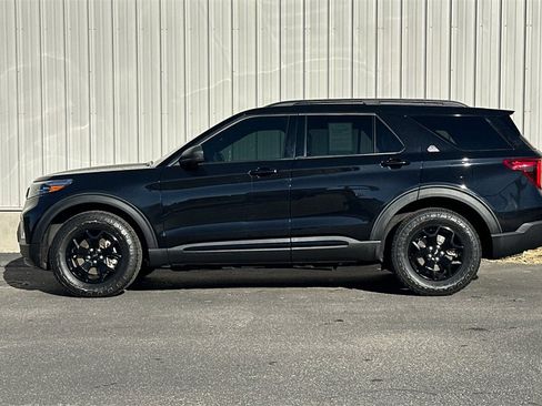 Used 2022 Ford Explorer Timberline image 8