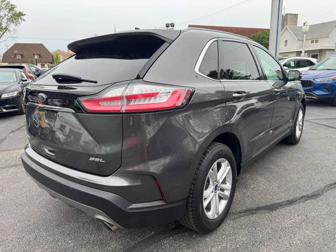 Used 2020 Ford Edge SEL w/ Convenience Package FWD image 12
