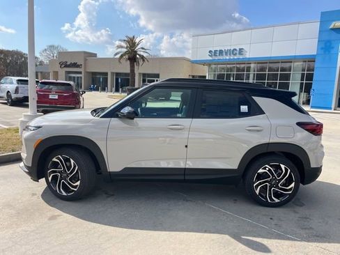 New 2026 Chevrolet TrailBlazer RS w/ Convenience Package image 3