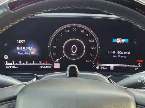 Used 2023 Cadillac Escalade Sport w/ LPO, ONYX Package AWD/4WD image 16