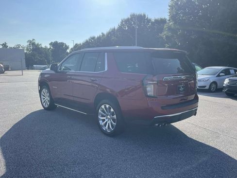 Used 2021 Chevrolet Tahoe Premier w/ Premium Package AWD/4WD image 5