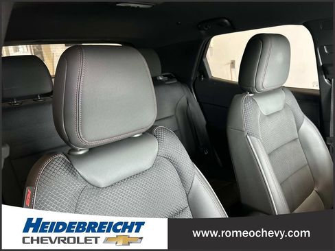 Certified 2023 Chevrolet TrailBlazer RS w/ Convenience Package image 33