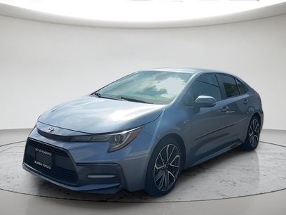 Used 2021 Toyota Corolla SE w/ Body Protection Package (TMS)