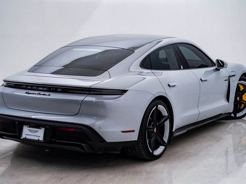 Used 2021 Porsche Taycan Turbo S image 11