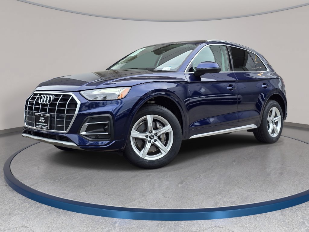 Used 2021 Audi Q5 2.0T Premium w/ Convenience Package AWD/4WD image 1
