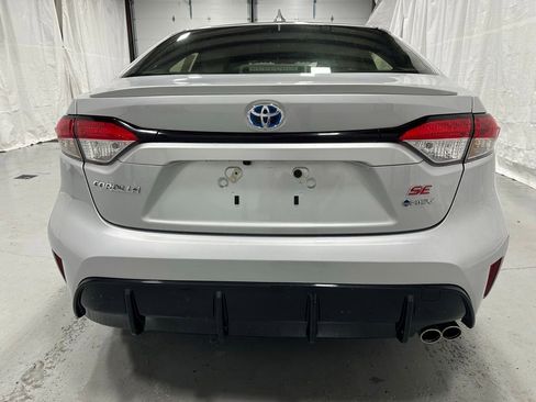 Used 2025 Toyota Corolla SE FWD image 6