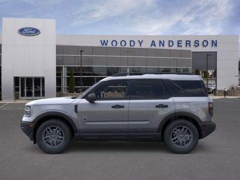 New 2026 Ford Bronco Sport Big Bend AWD/4WD image 3