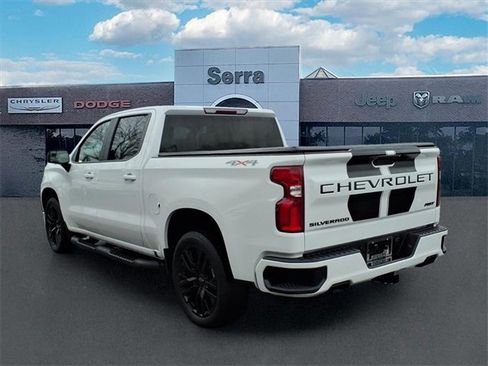 Used 2021 Chevrolet Silverado 1500 RST w/ Rally Edition image 4