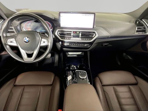 Certified 2024 BMW X3 xDrive30i w/ Premium Package AWD/4WD image 14