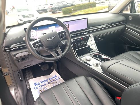 Used 2025 Genesis GV80 2.5T Standard image 30