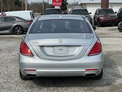 Used 2014 Mercedes-Benz S 550 Sedan image 7