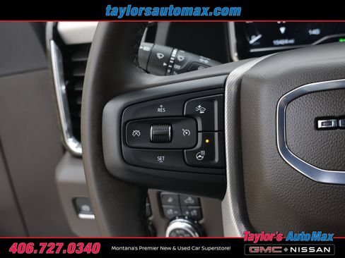 Used 2025 GMC Sierra 3500 Denali w/ Denali Reserve Package image 36