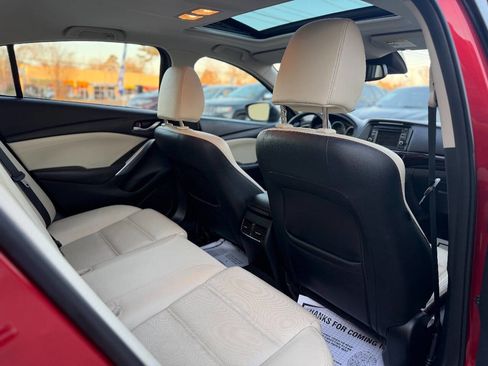 Used 2014 MAZDA MAZDA6 Grand Touring image 19