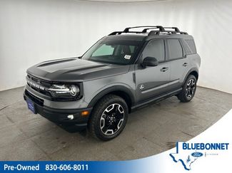 Certified 2023 Ford Bronco Sport Outer Banks AWD/4WD video 1