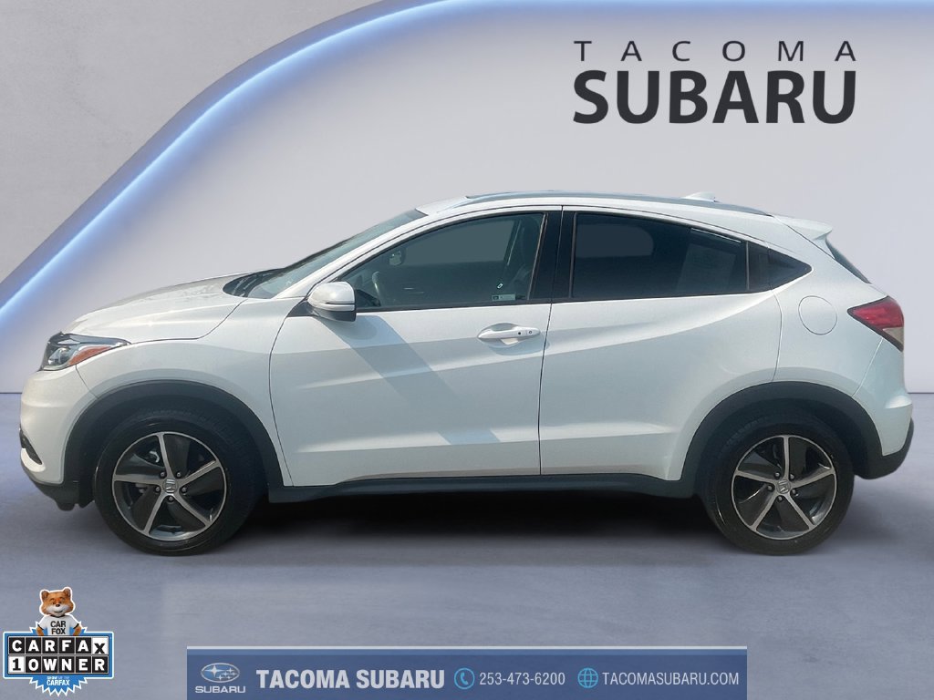 Used 2021 Honda HR-V EX-L image 2