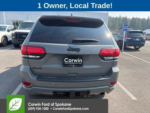 Used 2020 Jeep Grand Cherokee Altitude AWD/4WD image 5