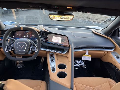 New 2026 Chevrolet Corvette Stingray Premium Conv w/ Z51 Performance Package image 21