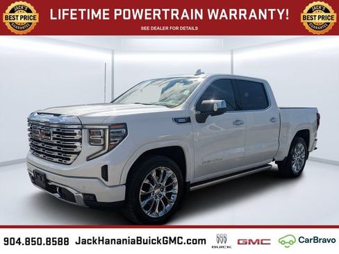 Used 2024 GMC Sierra 1500 Denali AWD/4WD image 7