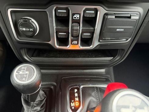 New 2026 Jeep Wrangler Sport S image 18