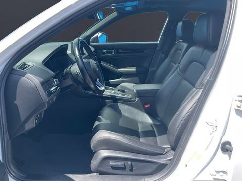Used 2024 Honda Civic Sport Touring image 8