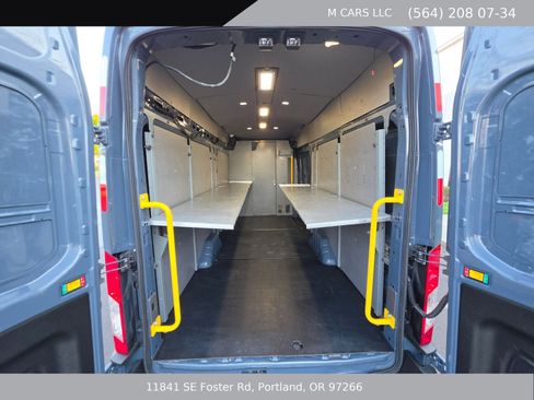 Used 2020 Ford Transit 250 148 High Roof Extended RWD image 22