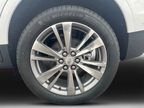 New 2026 Cadillac XT5 Premium Luxury w/ Driver Assist Package AWD/4WD image 31