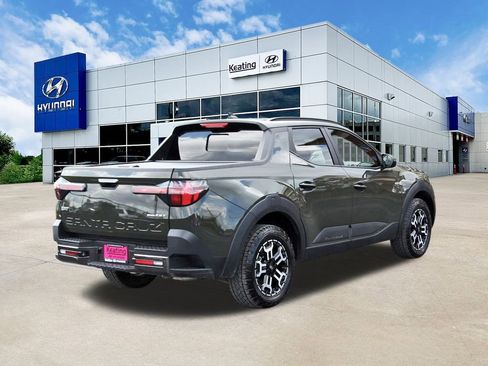 Certified 2025 Hyundai Santa Cruz XRT image 5