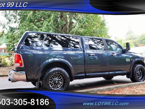 Used 2014 RAM 1500 Laramie Longhorn w/ Convenience Group AWD/4WD image 9