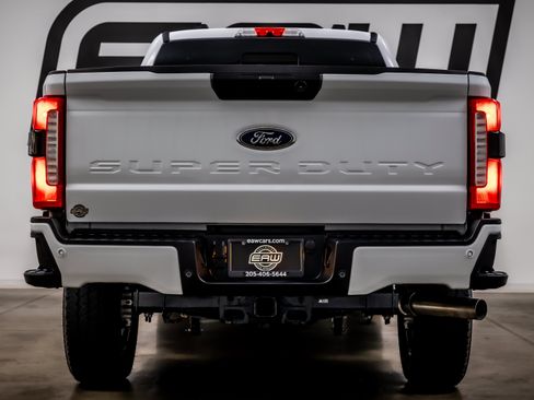 Used 2026 Ford F250 XL w/ STX Appearance Package AWD/4WD image 11