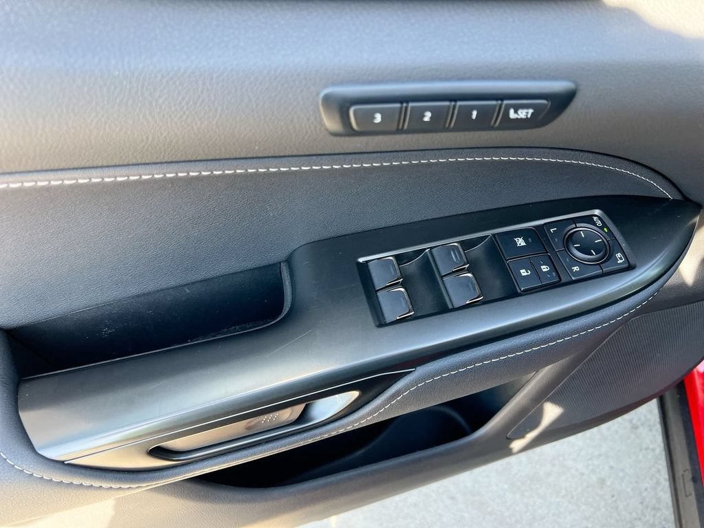 Certified 2025 Lexus NX 350 AWD w/ Cold Area Package image 11