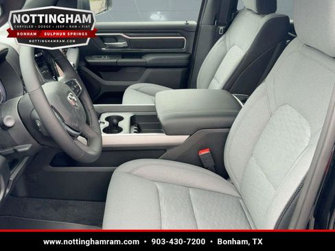 New 2026 RAM 1500 Lone Star AWD/4WD image 19