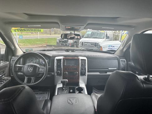 Used 2012 RAM 1500 Laramie image 11