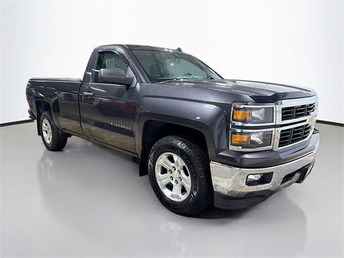 Used 2014 Chevrolet Silverado 1500 LT w/ LT Convenience Package image 5