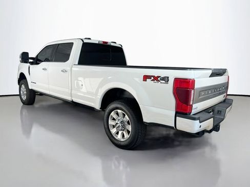 Used 2021 Ford F350 Platinum image 11
