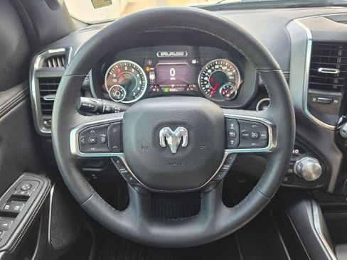 Used 2025 RAM 1500 Laramie AWD/4WD image 17