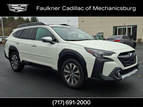 Used 2023 Subaru Outback Touring XT w/ Popular Package #2 image 1