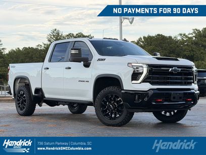 Used 2026 Chevrolet Silverado 2500 LT w/ Trail Boss Package