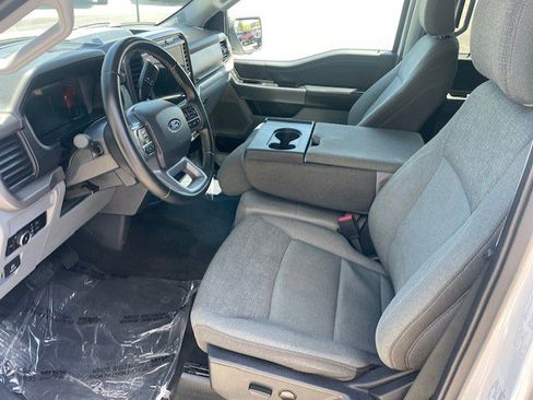 Used 2024 Ford F150 XLT w/ Tow/Haul Package AWD/4WD image 5
