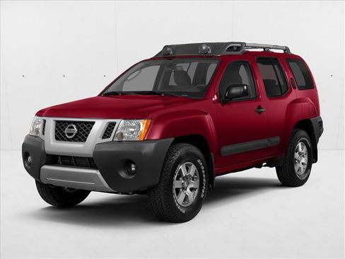 Used 2015 Nissan Xterra S RWD image 1