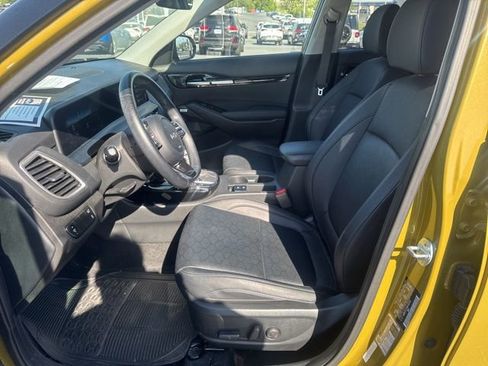 Certified 2024 Kia Seltos SX w/ SX Sunroof Package AWD/4WD image 16