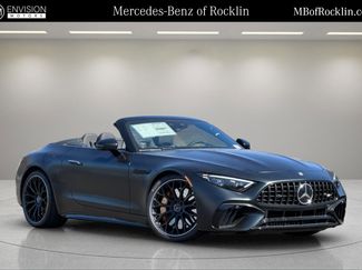 New 2025 Mercedes-Benz SL 63 AMG S e Performance 4MATIC video 1