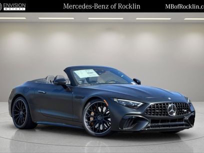 New 2025 Mercedes-Benz SL 63 AMG S e Performance 4MATIC