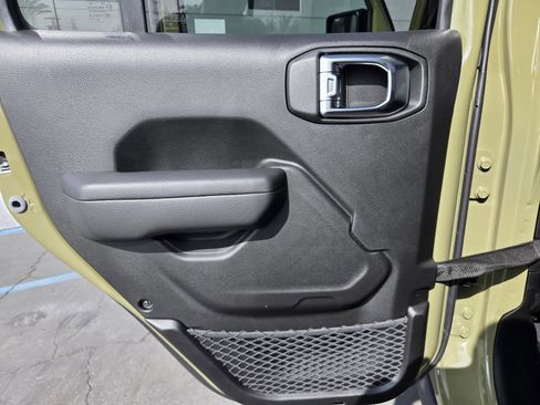 New 2026 Jeep Wrangler Unlimited Sport image 27