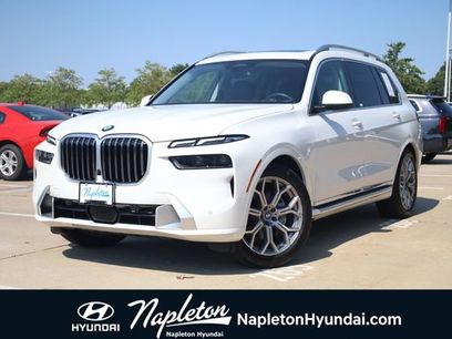 Used 2026 BMW X7 xDrive40i
