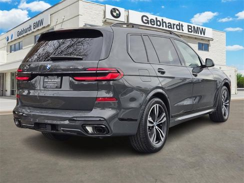 New 2026 BMW X7 xDrive40i w/ M Sport Package image 5