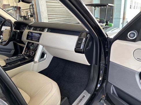 Used 2020 Land Rover Range Rover HSE AWD/4WD image 10