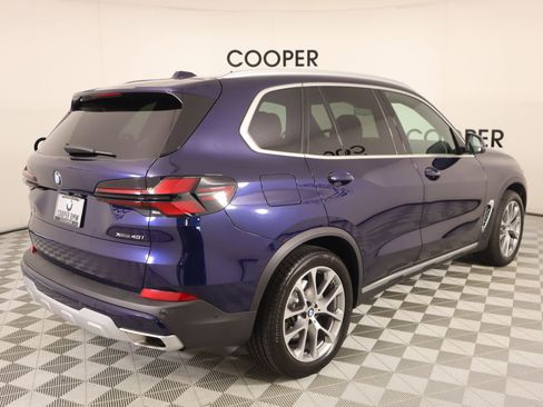 Used 2025 BMW X5 xDrive40i image 22