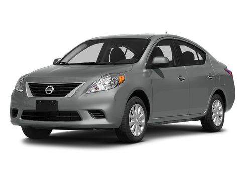 Used 2014 Nissan Versa S Plus FWD image 4